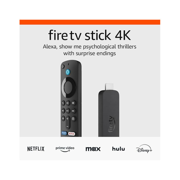 AMAZON FIRE STICK TV 4K