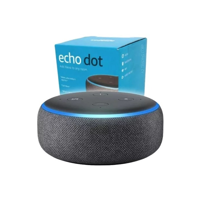 Alexa Echo Dot
