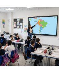 Pantalla Interactiva OneScreen T7 para educación