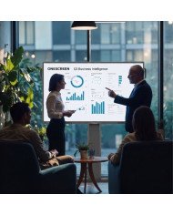 Pantalla Interactiva OneScreen T7 para educación