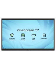 Pantalla Interactiva OneScreen T7 para Empresas